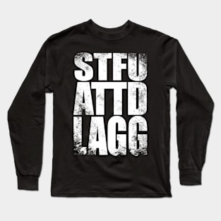 STFUATTDLAGG Long Sleeve T-Shirt